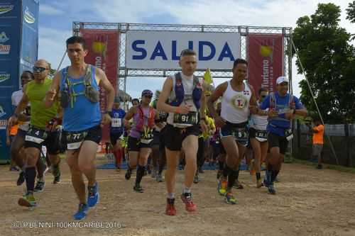 100KM DEL CARIBE | 100K 2016